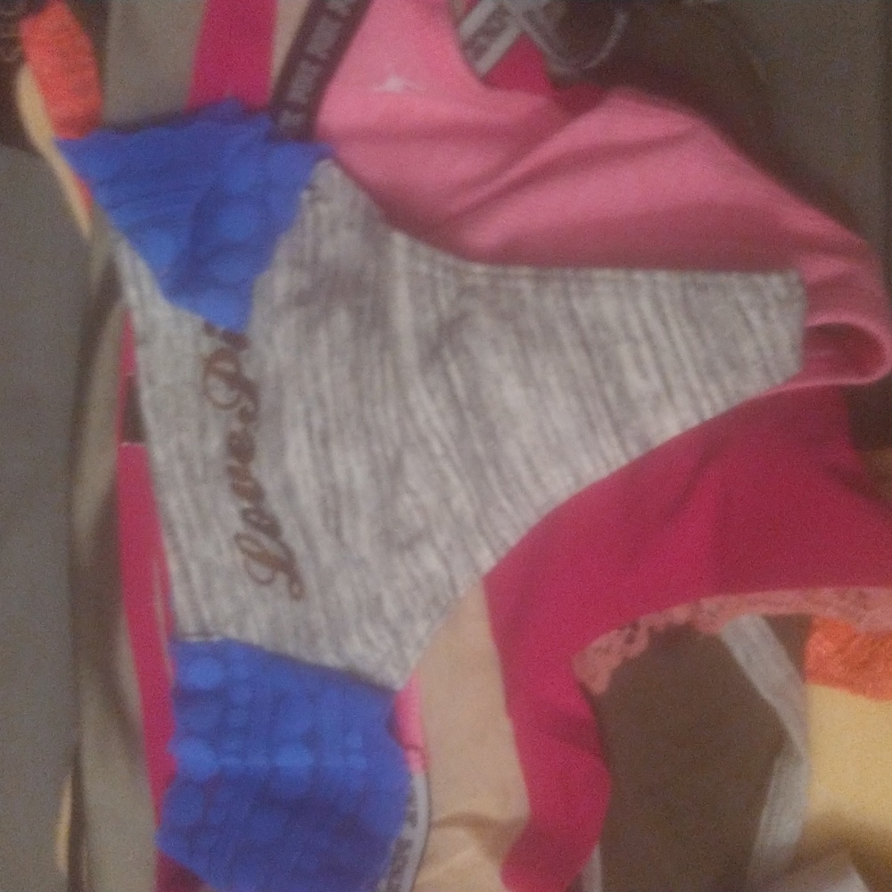 Victoria's Secret panties new attacks
